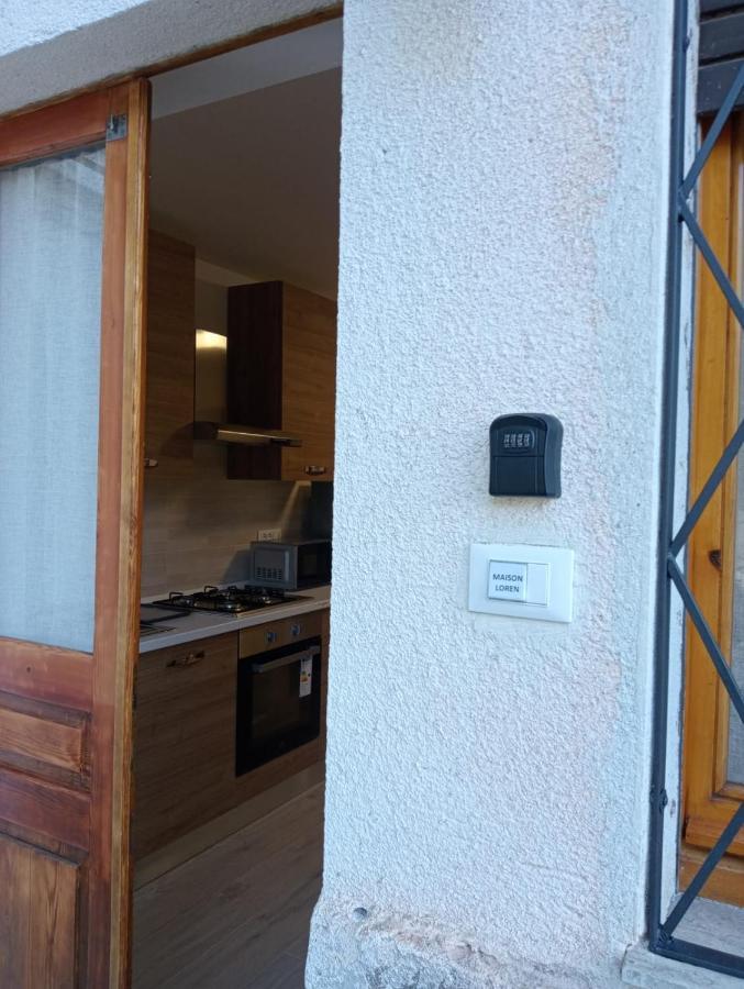 Appartamento Maison Loren Pila Cerise Esterno foto