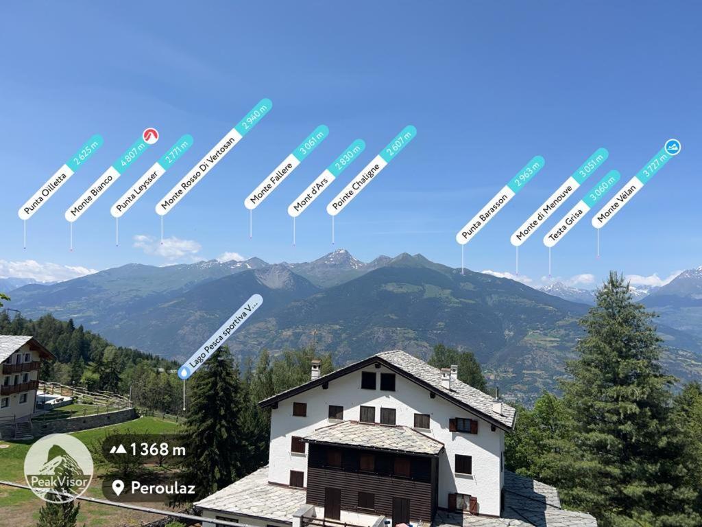 Appartamento Maison Loren Pila Cerise Esterno foto