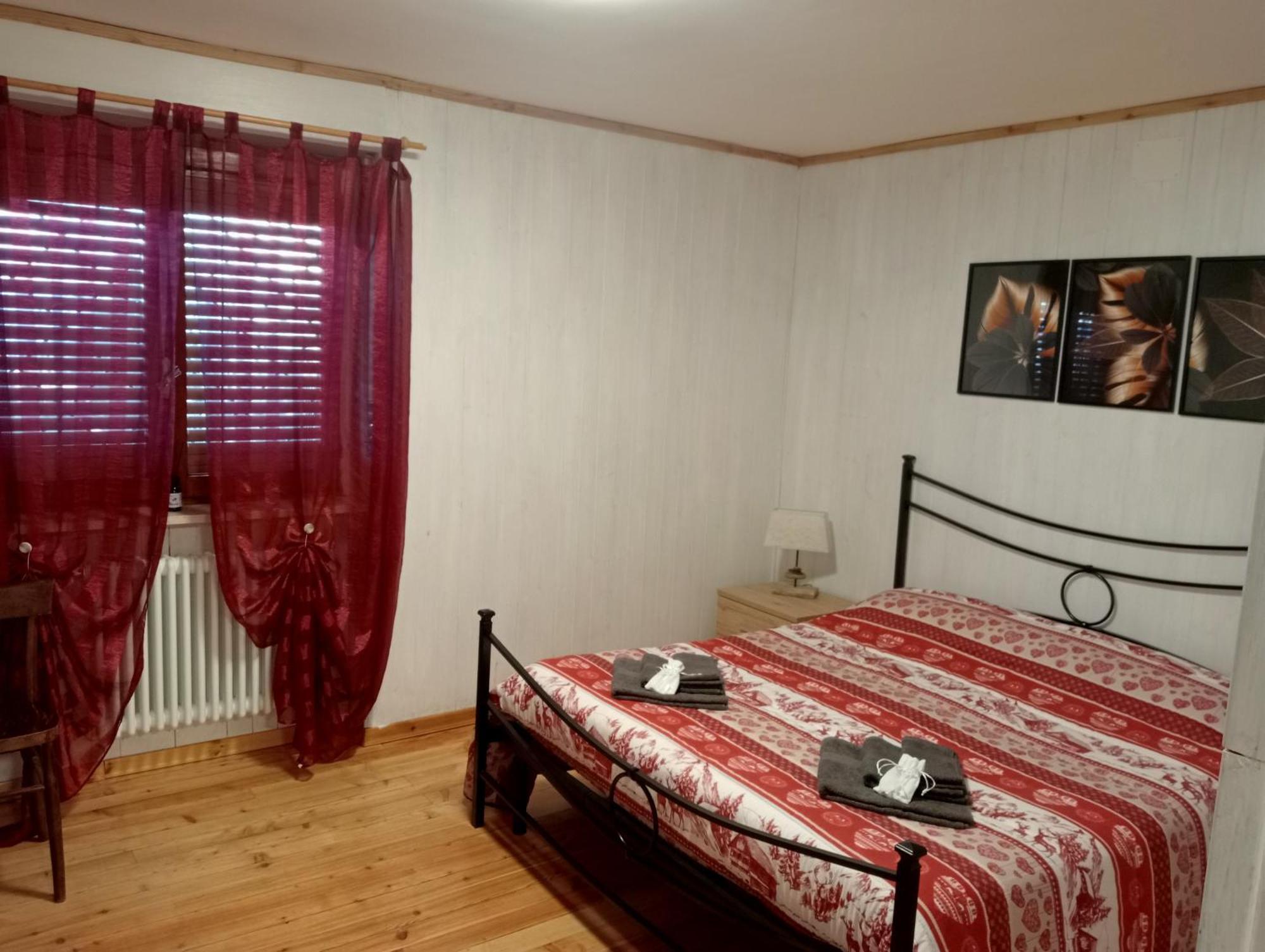 Appartamento Maison Loren Pila Cerise Esterno foto