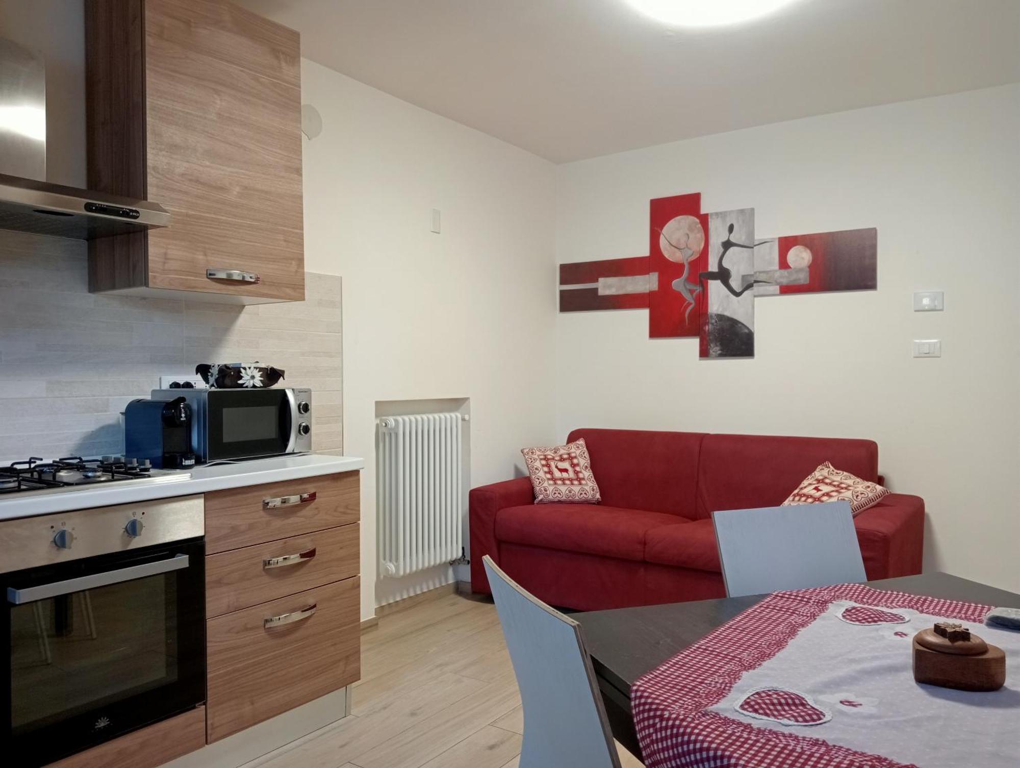 Appartamento Maison Loren Pila Cerise Esterno foto